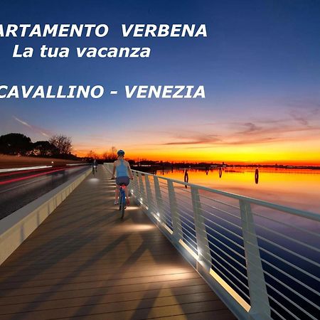 Appartamento Con Vista A Cavallino Venezia מראה חיצוני תמונה