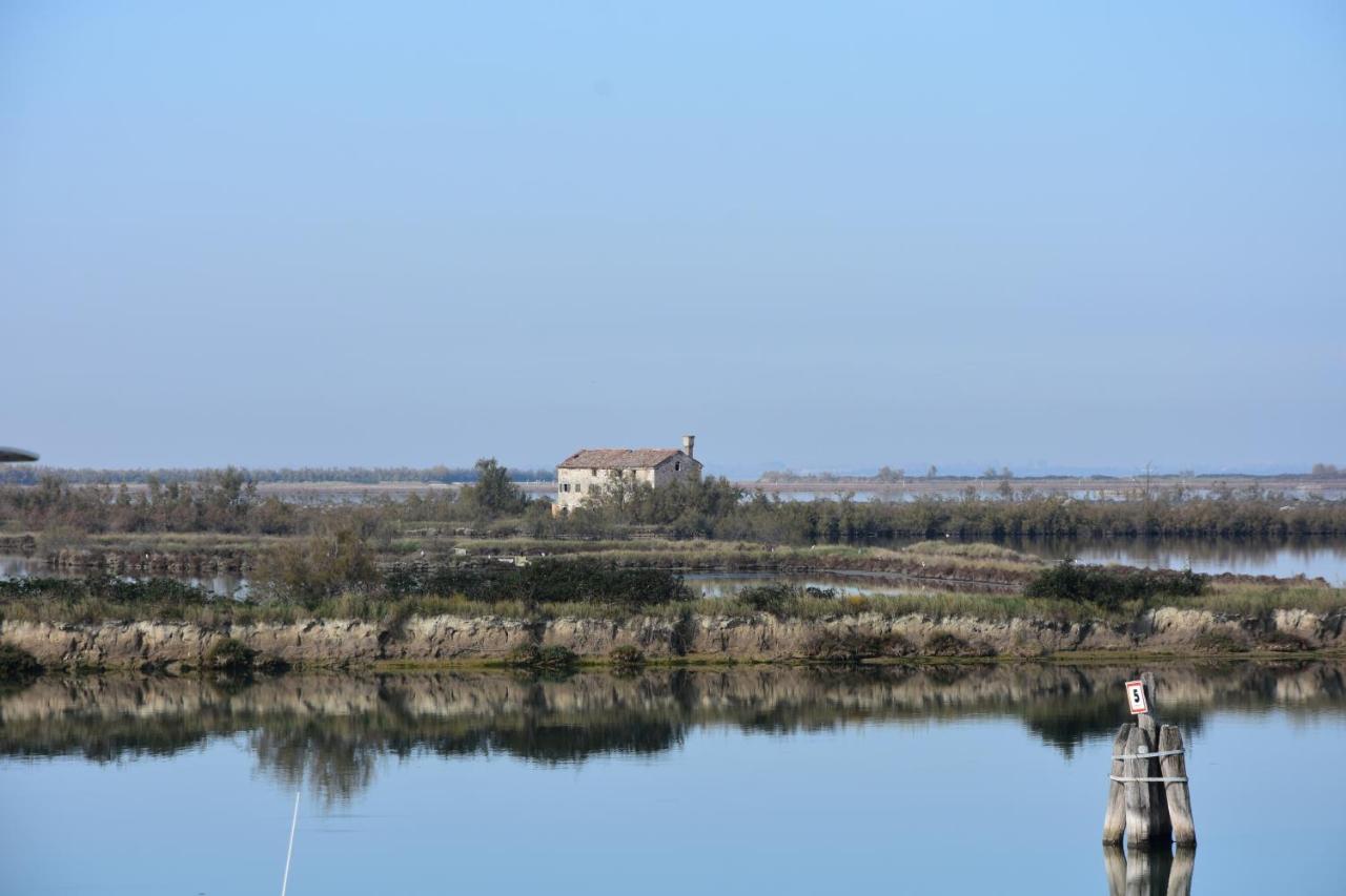 Appartamento Con Vista A Cavallino Venezia מראה חיצוני תמונה