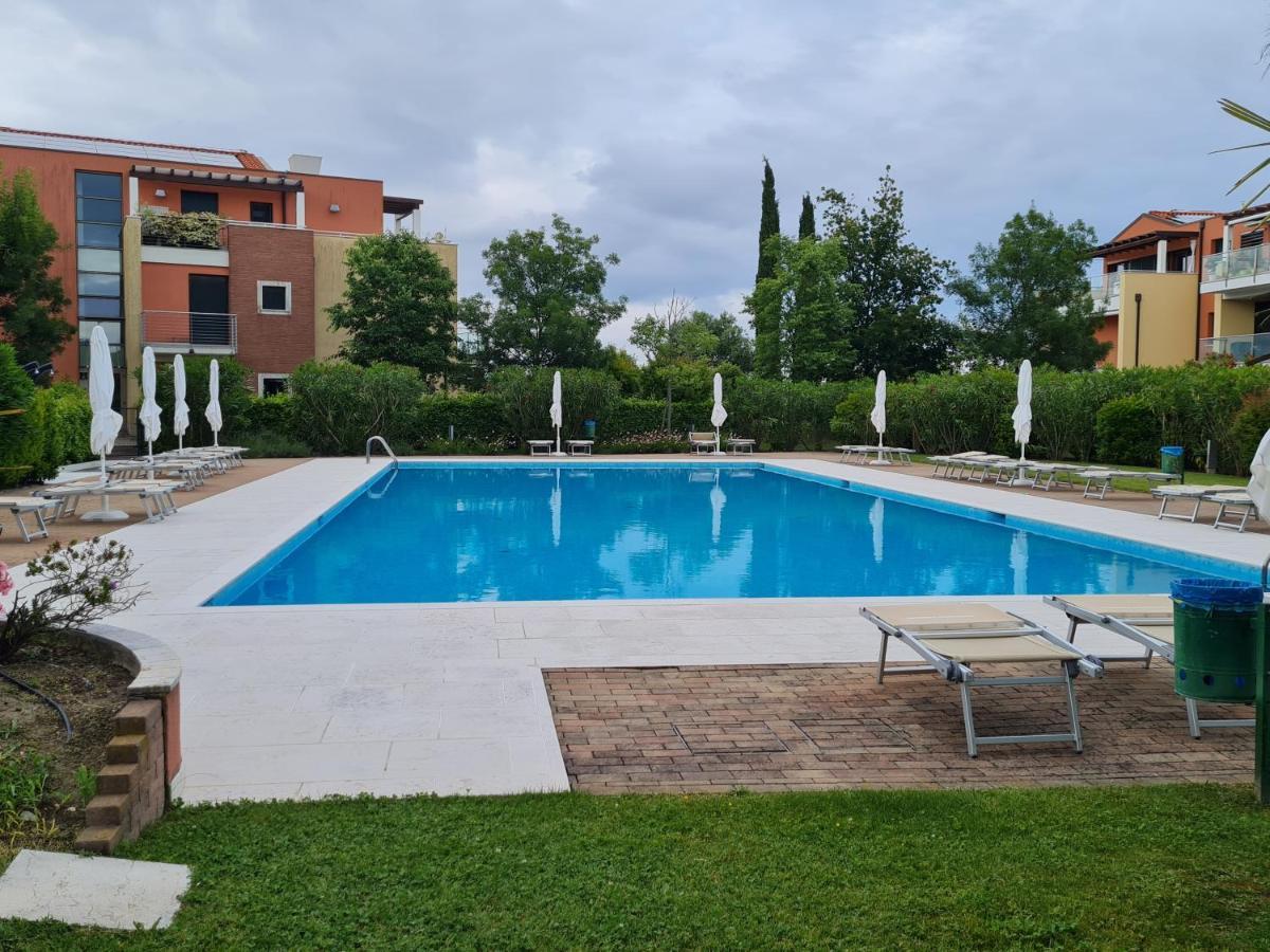 Appartamento Con Vista A Cavallino Venezia מראה חיצוני תמונה