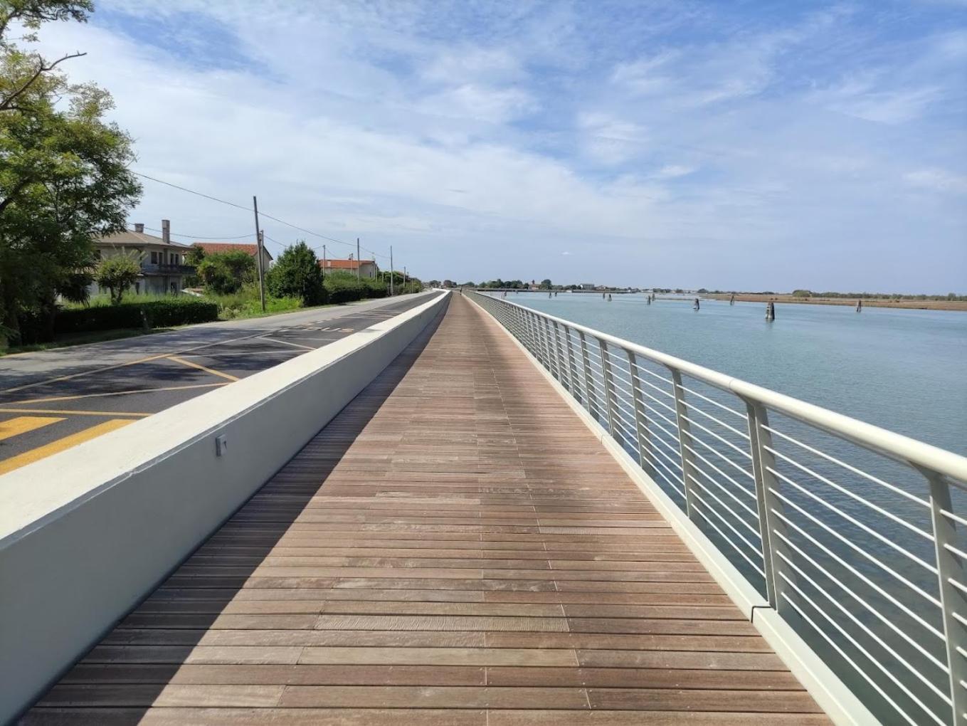 Appartamento Con Vista A Cavallino Venezia מראה חיצוני תמונה