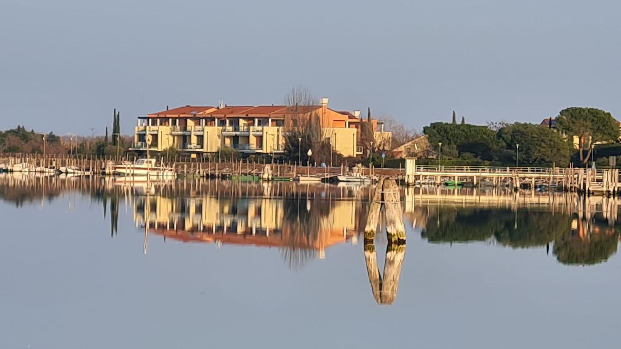 Appartamento Con Vista A Cavallino Venezia מראה חיצוני תמונה