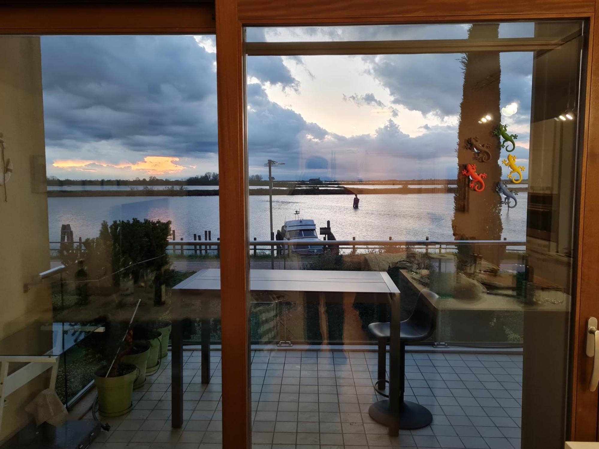 Appartamento Con Vista A Cavallino Venezia מראה חיצוני תמונה
