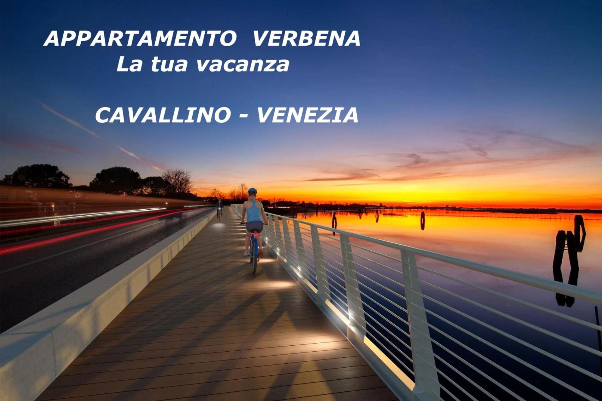 Appartamento Con Vista A Cavallino Venezia מראה חיצוני תמונה