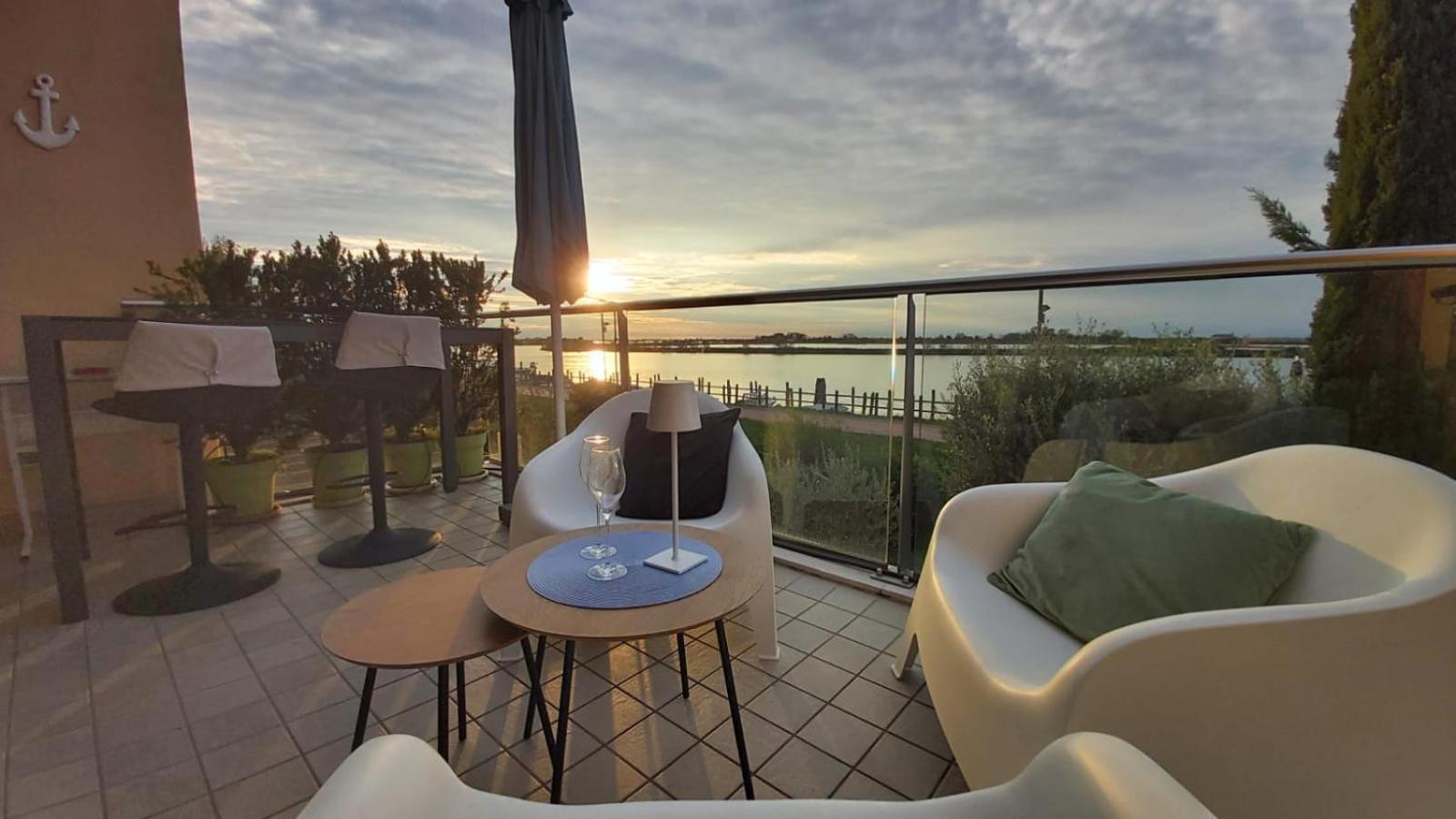 Appartamento Con Vista A Cavallino Venezia מראה חיצוני תמונה