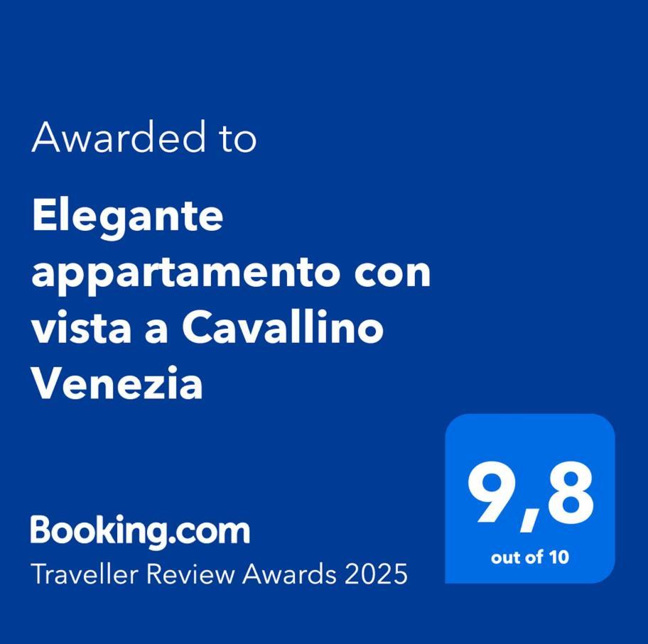 Appartamento Con Vista A Cavallino Venezia מראה חיצוני תמונה