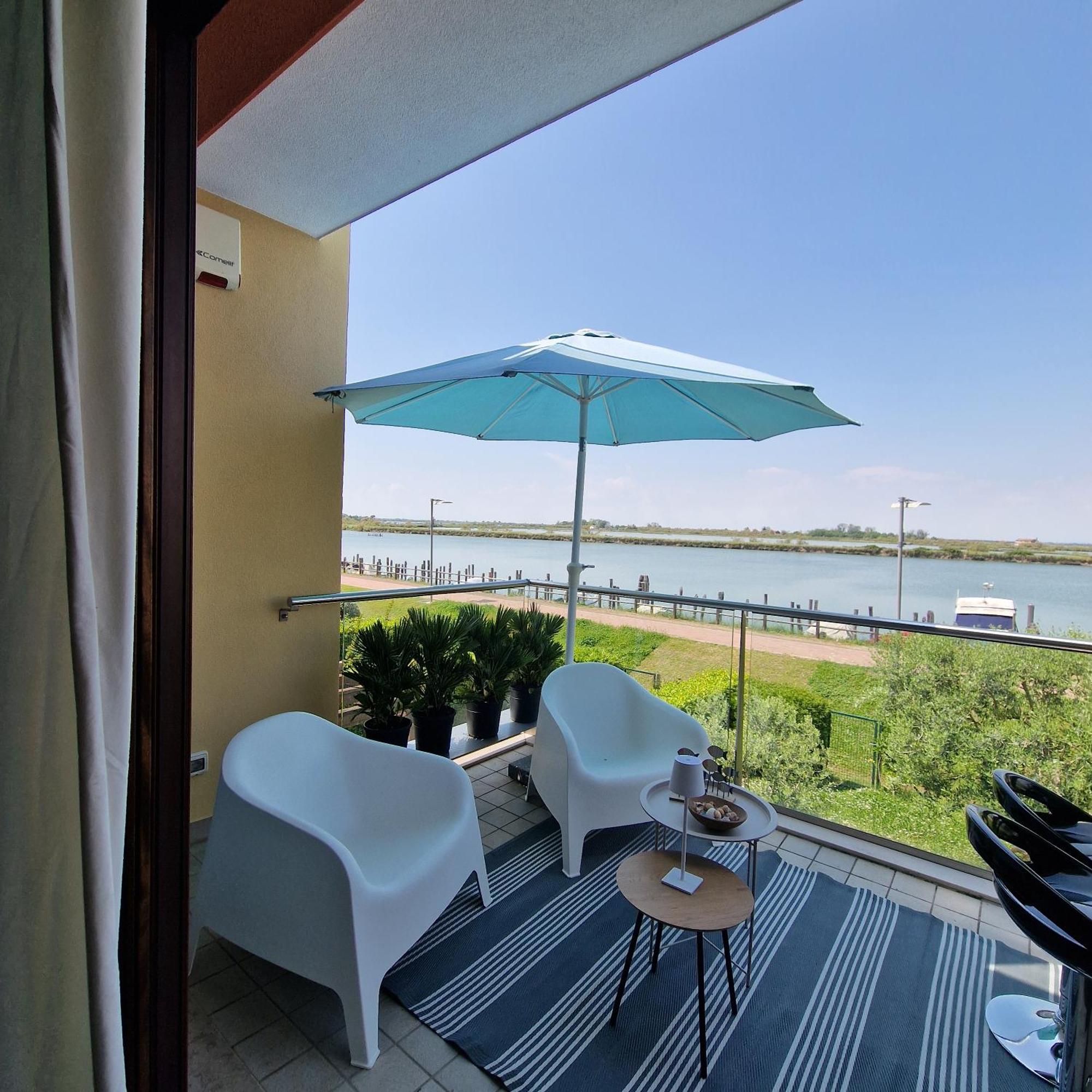 Appartamento Con Vista A Cavallino Venezia מראה חיצוני תמונה